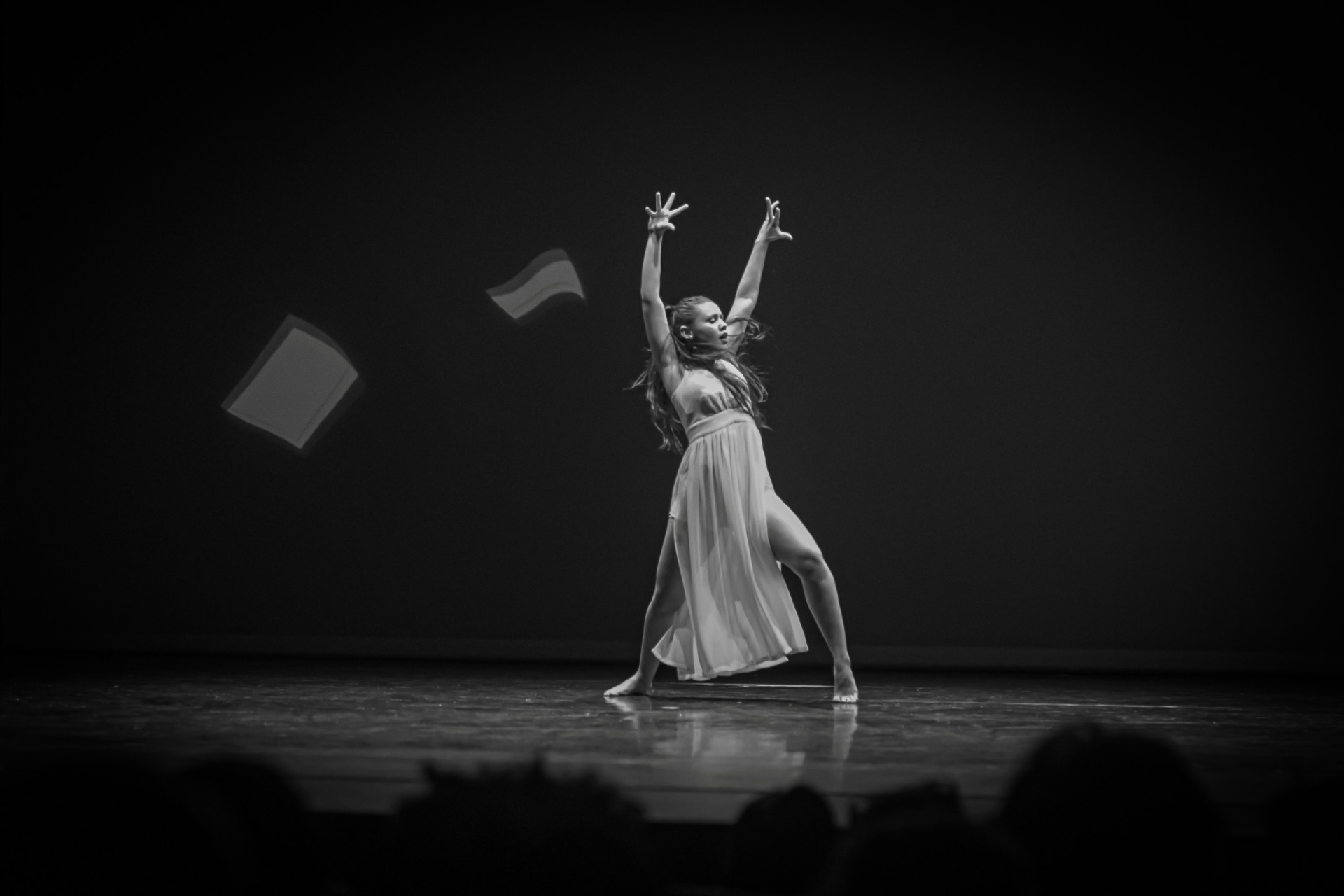 Danseuse Strace